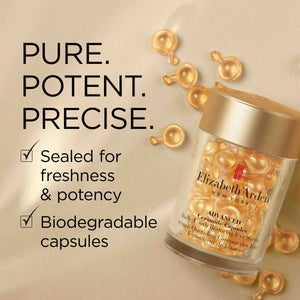 Elizabeth Arden Advanced Ceramide Capsules Youth Restoring Eye Serum 60 Caps