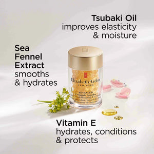 Elizabeth Arden Advanced Ceramide Capsules Youth Restoring Eye Serum 60 Caps