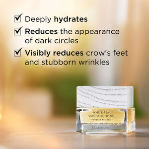 Elizabeth Arden White Tea Skin Solutions Brightening Eye Gel 15ml
