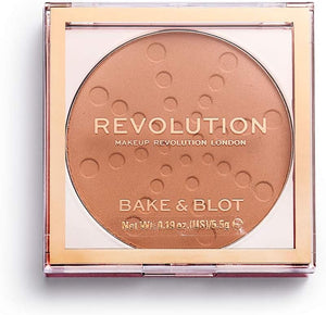 Revolution Bake & Blot Baking and Setting Powder 5.5g