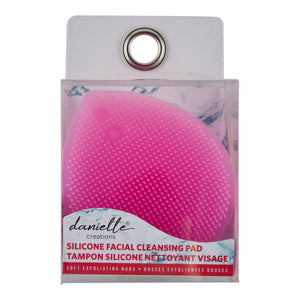 Danielle Creations Silicone Facial Cleansing Pad