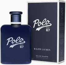 Polo 67 by Ralph Lauren Edt Men
