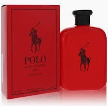 Ralph Lauren Polo Red EDT Men