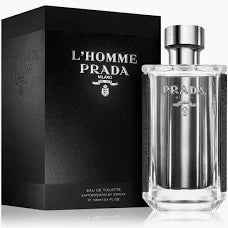 Prada L'Homme Milano EDT