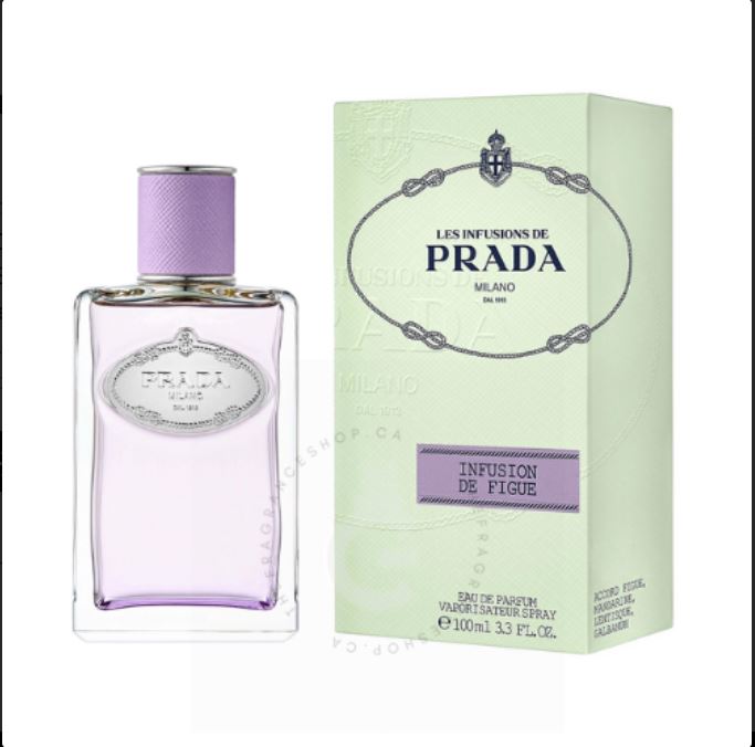 Prada Les Infusion De Figue 100ml Edp Unisex