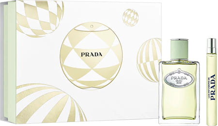 Prada Les Infusions De Iris 2pcs 100ml Edp Women