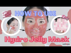 DERMABELL Hydro Jelly Mask - Royal Rose Modeling Pack (20 times use)
