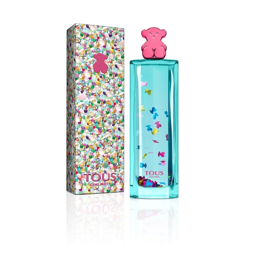 Tous Gems Party 90ml EDT Tester Women