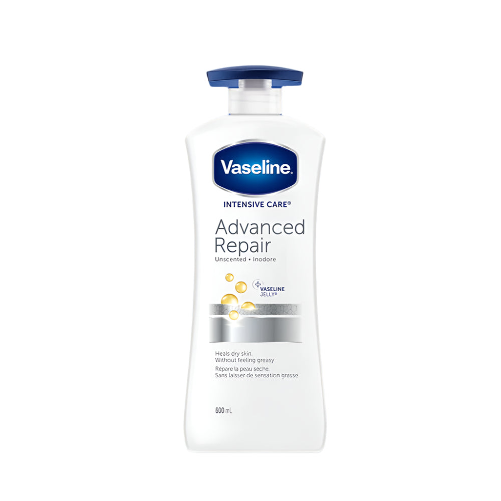 Vaseline Intensive Care Advanced Repair Lotion 600ml