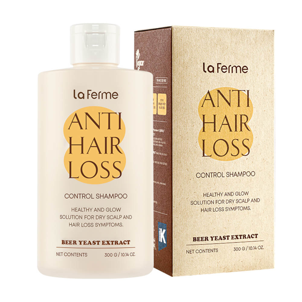 Laferme Anti Hair Loss Control Shampoo (300g)