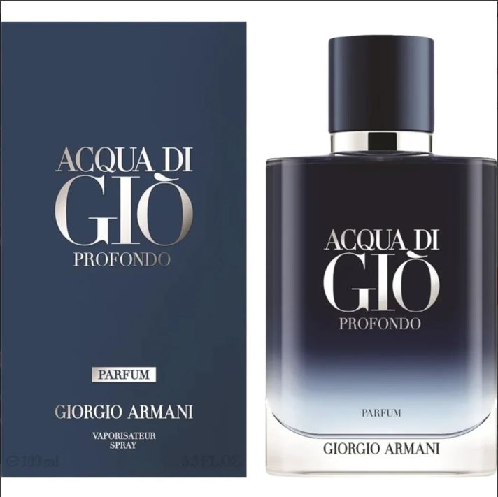 Giorgio Armani Acqua Di Gio Profondo Parfum Men