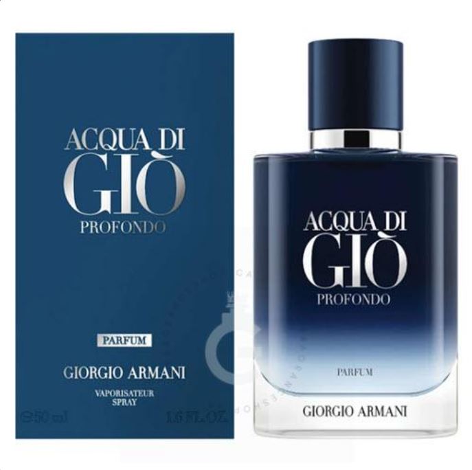 Giorgio Armani Acqua Di Gio Profondo Parfum Men