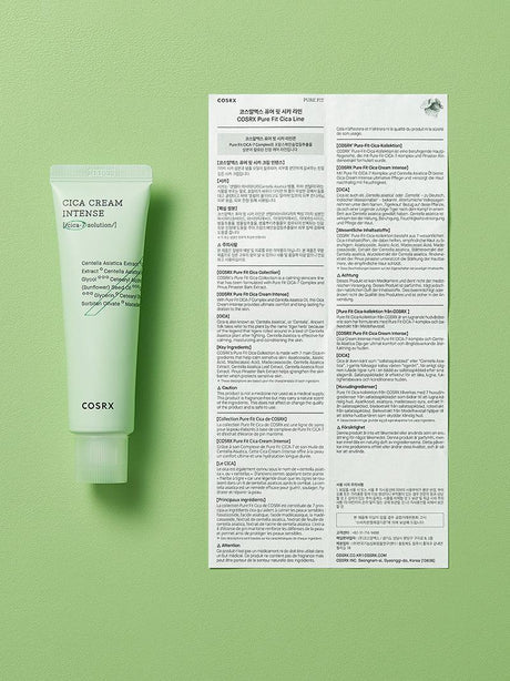 COSRX Cica Cream Intense 50ml
