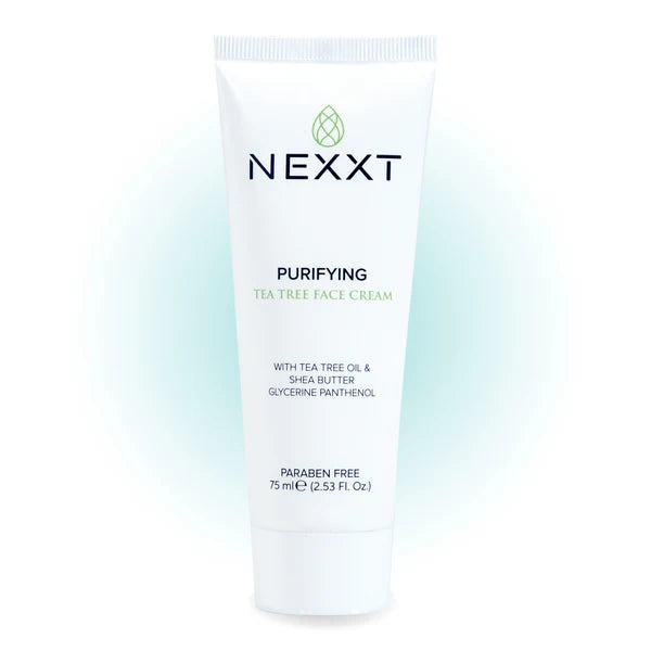 NEXXT Purifying Tea Tree Face Cream 75ml