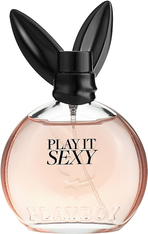 Playboy Play it Sexy 40ml EDT Women Unboxed