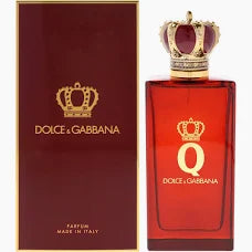 Dolce & Gabbana Q (Queen) 100ml Parfum Women