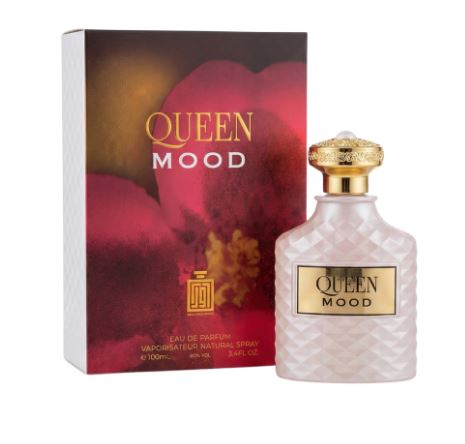 Aura Fragrances Queen Mood 100ml Edp Women