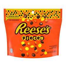 Reese's Pieces Peanut Butter Candy 255g