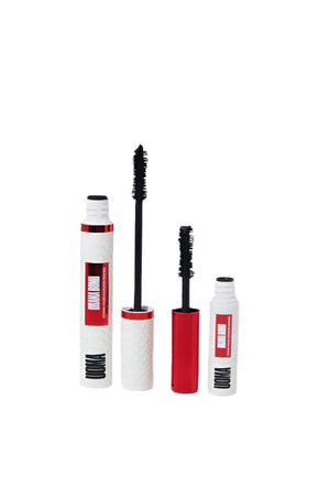 UOMA  Extreme Volume Nourishing Mascara 6ml - Drama Bomb Mini