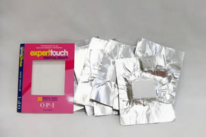O.P.I Expert Touch Removal Wraps