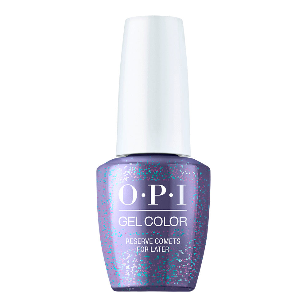 OPI Gel Color 15ml - Reserve Comets for Later