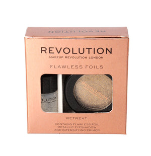Revolution Flawless Foils with Foil Ingredient (2g) and Primer Ingredient (2ml)