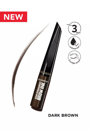 Revlon ColorStay Semi-Permanent Brow Ink (Smart Tip) 2.8ml