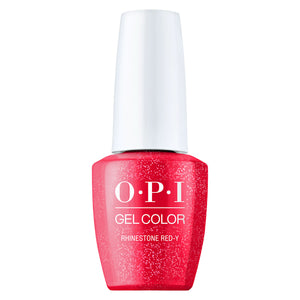 OPI Gel Color 15ml - Rhinestone Red-Y