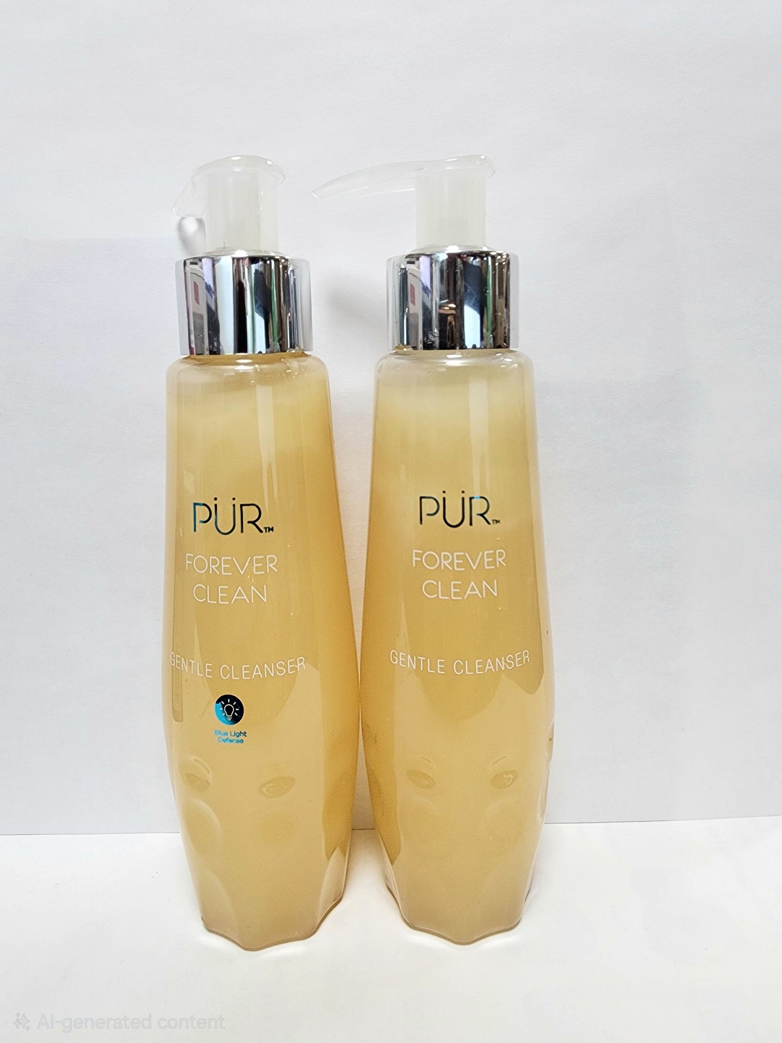 PÜR Forever Clean Gentle Cleanser 120ml