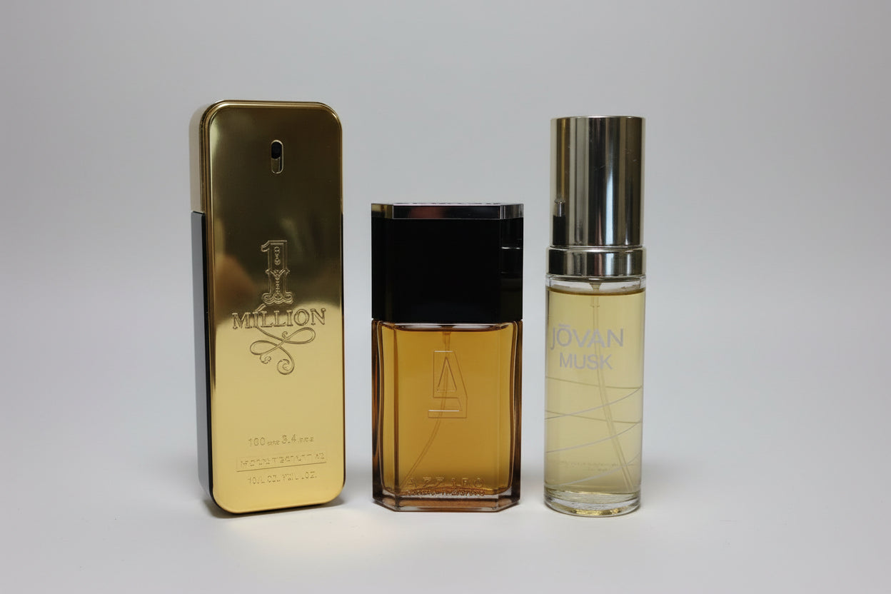 Perfume Bundle F213 Men