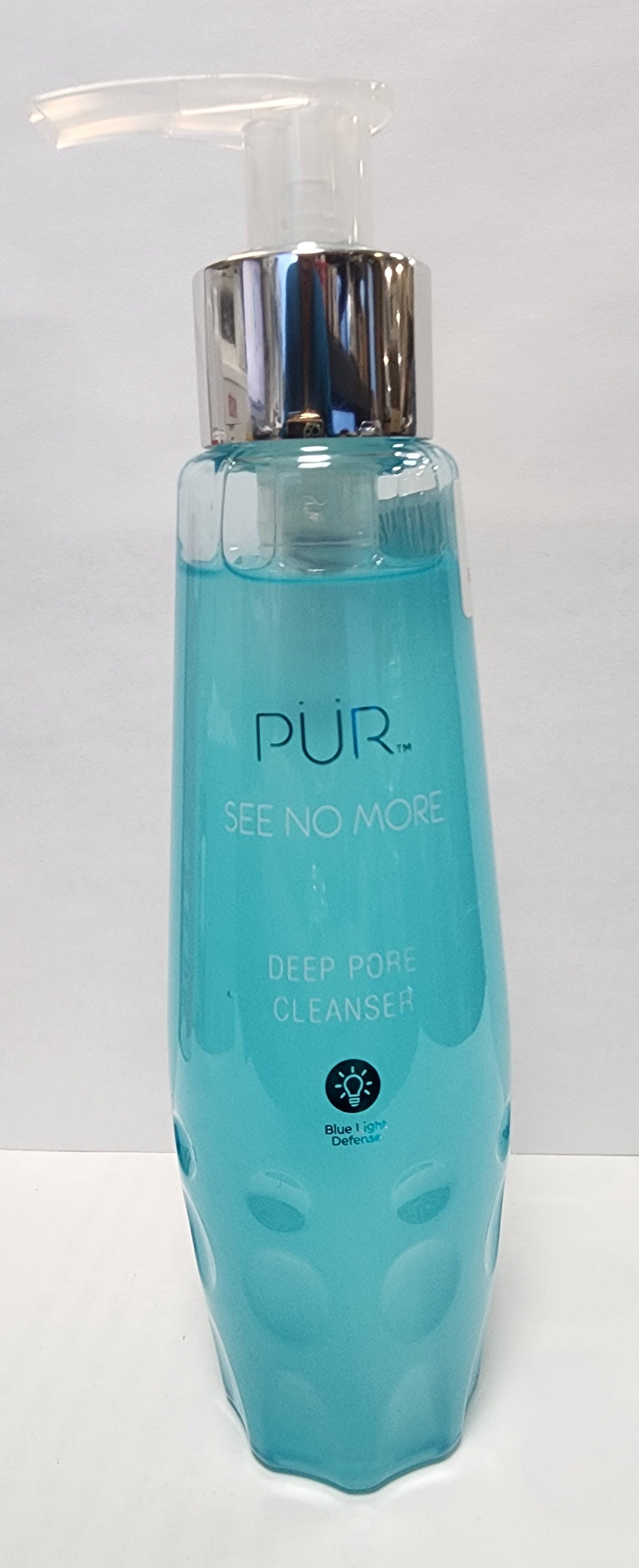 PÜR See No More Deep Pore Cleanser  115ml (With Blue Light Defense)