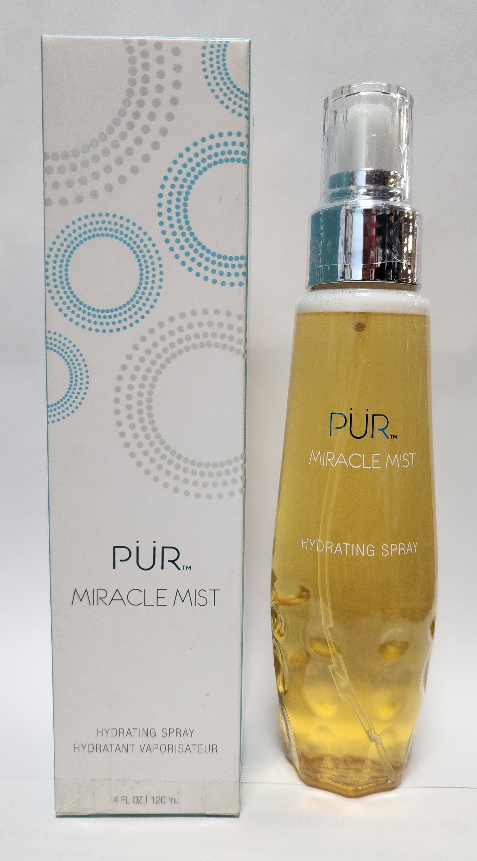 PÜR Miracle Mist Hydrating Spray 120ml