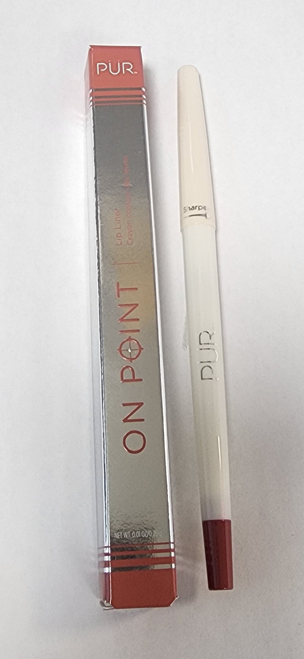 PÜR  On Point Lip Liner Low Key 0.25g