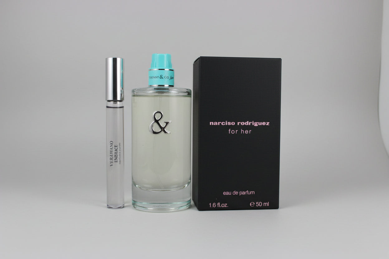 Perfume Bunlde F219 Women