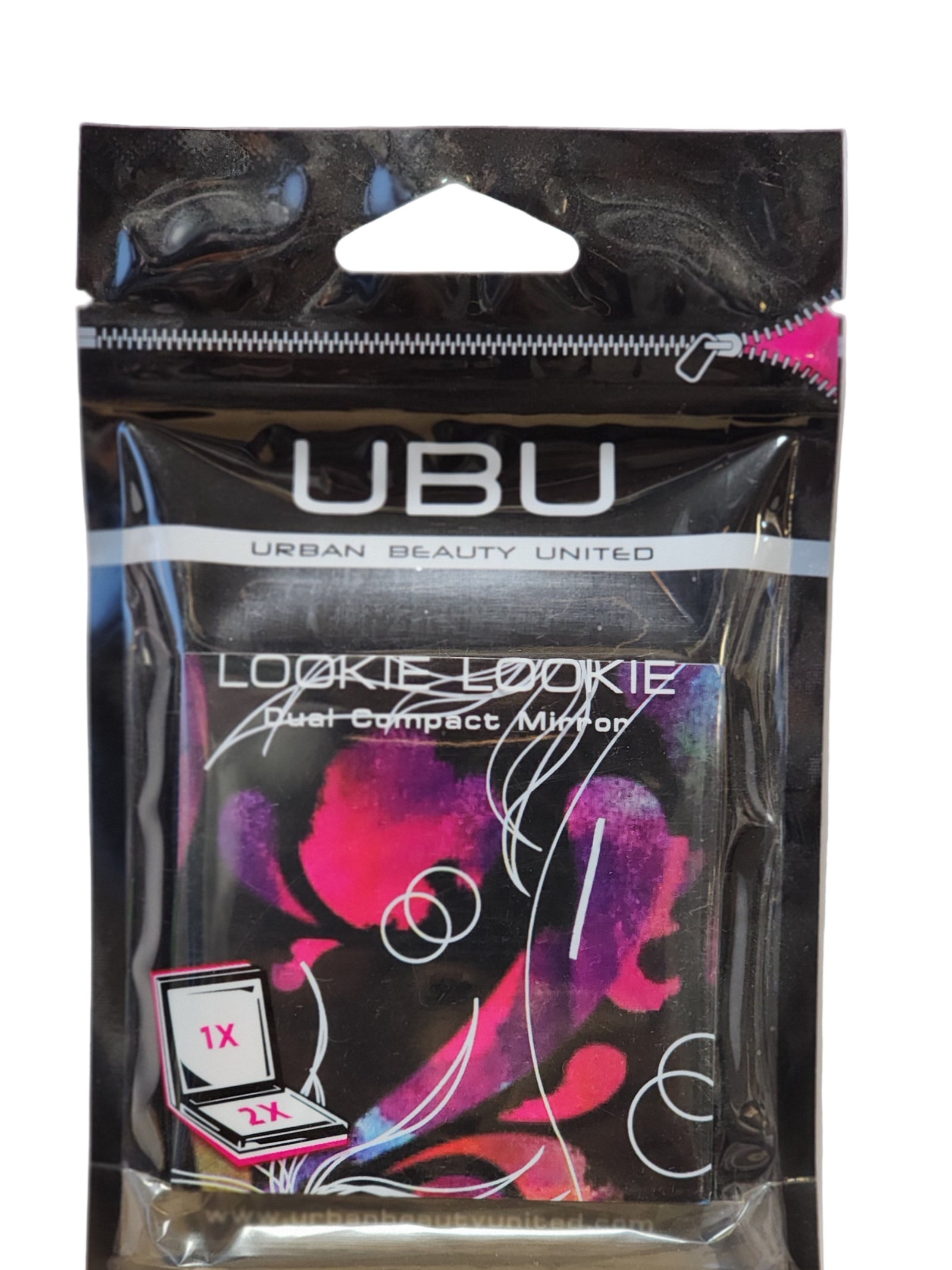 Urban Beauty United Lookie Lookie Dual Compact Mirror 19-5065
