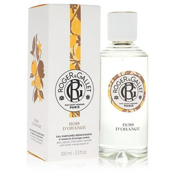 Roger & Gallet Bois D'Orange 100ml Eau Parfumee Women