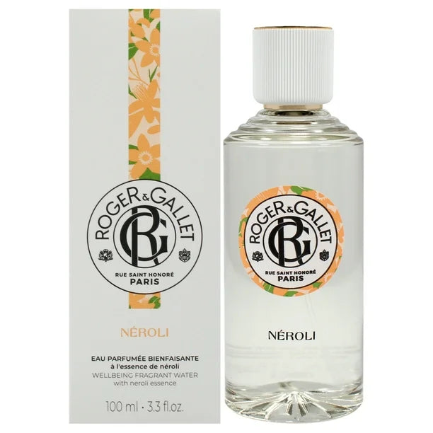 Roger & Gallet Neroli 100ml Eau Parfumee Women