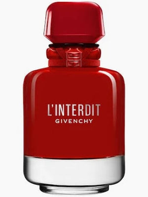 Givenchy L'interdit Rouge Ultime Edp Women
