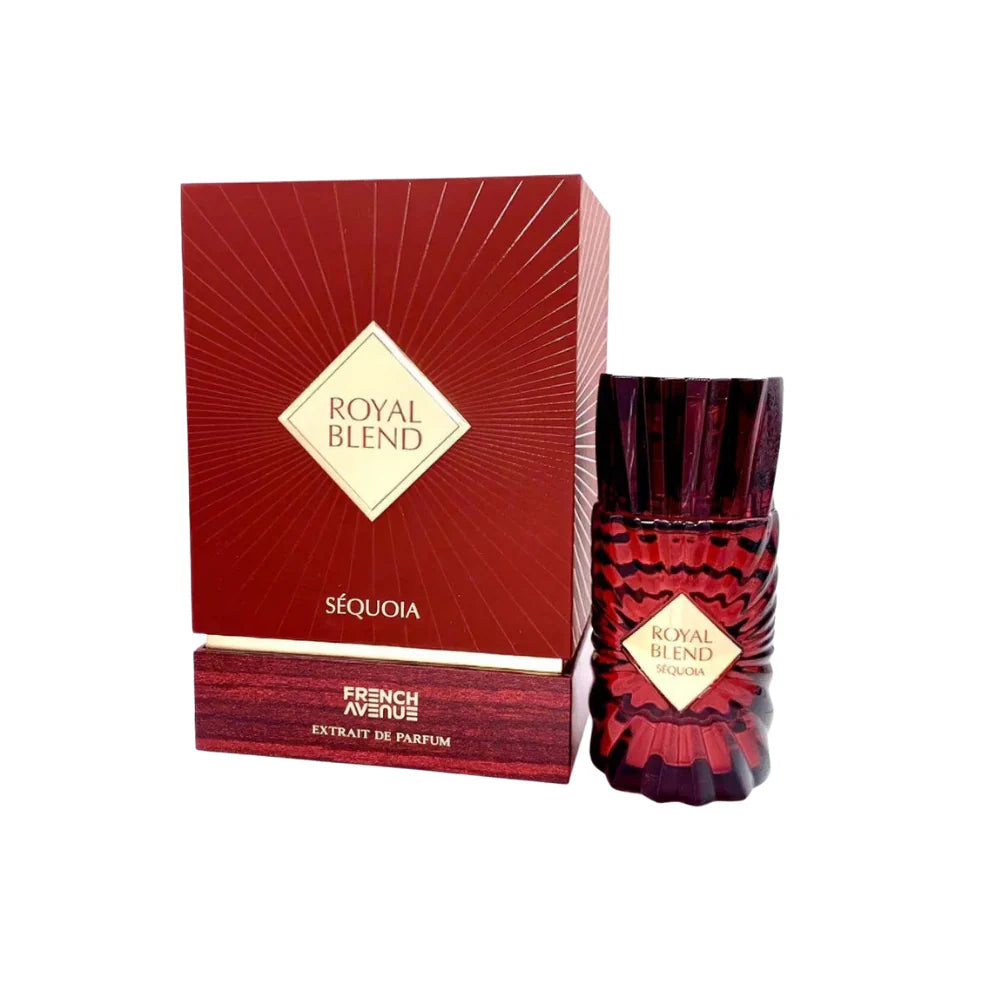 French Avenue Royal Blend Sequoia 100ml Extrait de Parfum