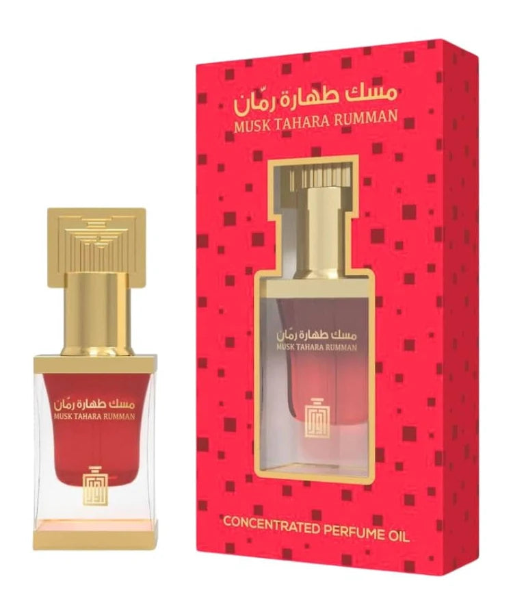 Aura Musk Tahara Rumman 12ml Concentrated Perfume Oil