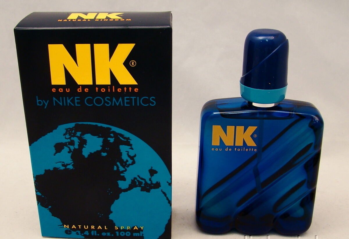 NK by Nike Cosmetics 100ml EDT Men