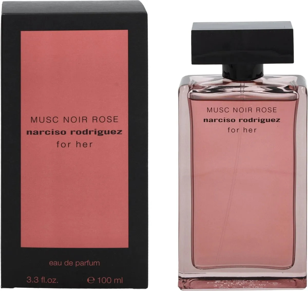 Narciso Rodriguez Musc Noir Rose Edp Women