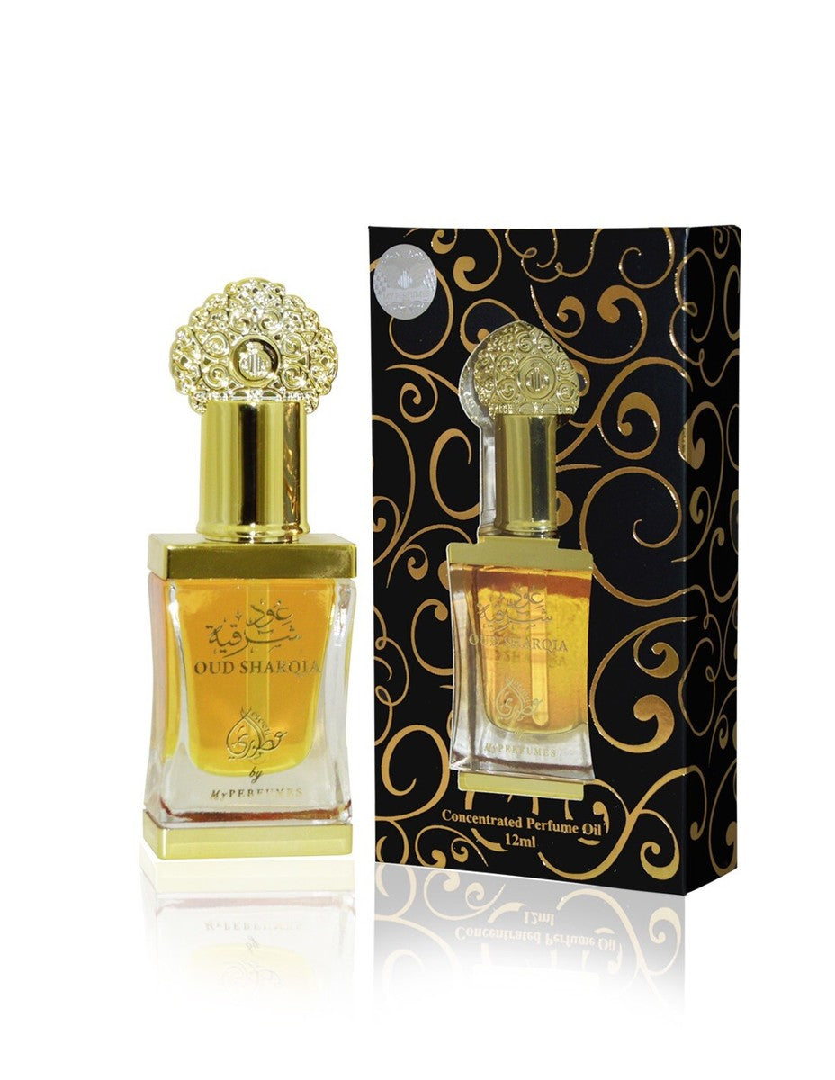 Otoori Oud Sharqia 12ml Concentrated Perfume Oil