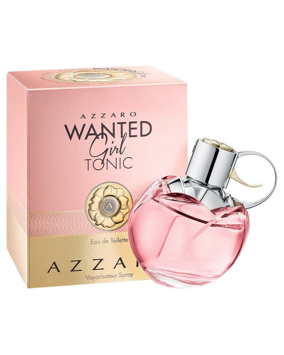 Azzaro Wanted Girl Tonic 30ml Edt Women