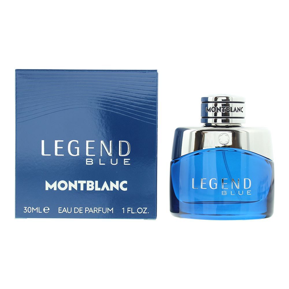 Mont Blanc Legend Blue Edp Men