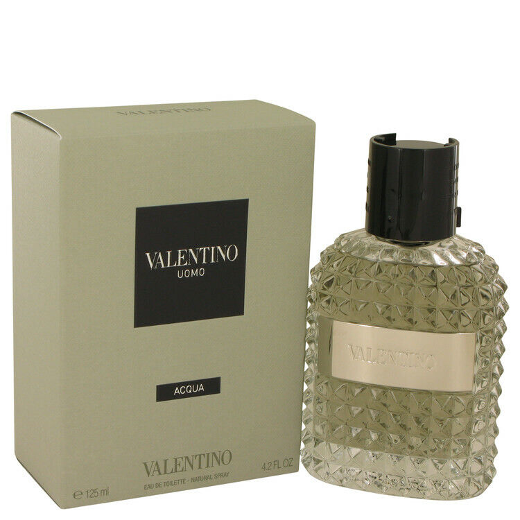 Valentino Uomo Acqua 125ml EDT for Men (NO CELLO)