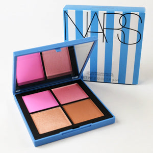 NARS Cheek Pallet 3.5g X 4 - Hot Escape