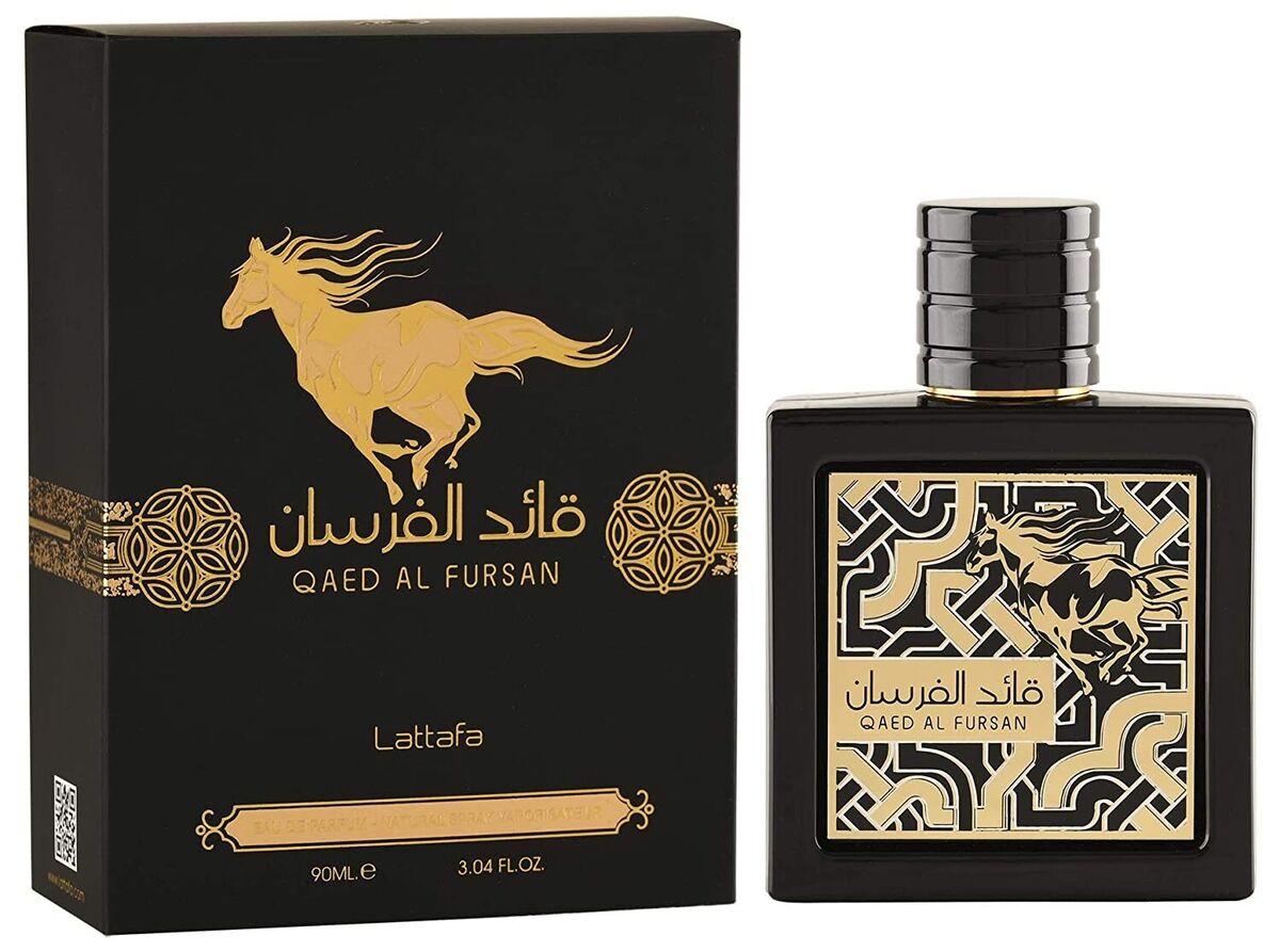 Lattafa Qaaed Al Fursan 90ml EDP Unisex