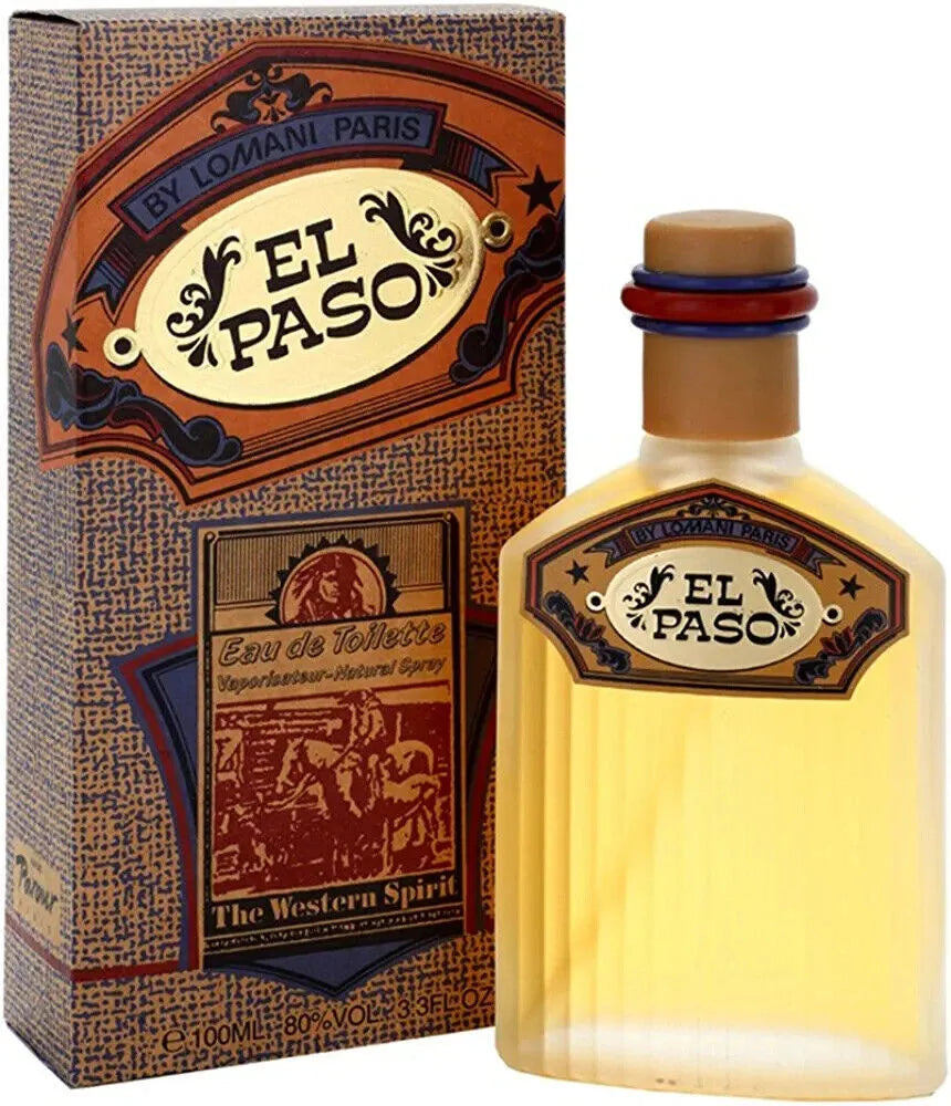 Lomani El Paso 100ml EDT Men