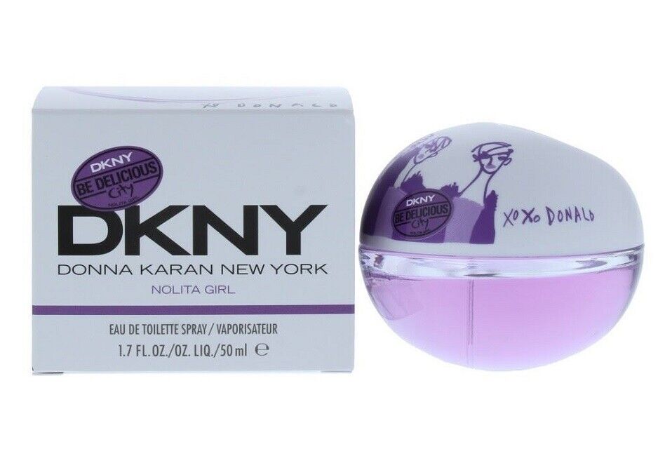 DKNY Be Delicious Nolita Girl 50ml Edt Women